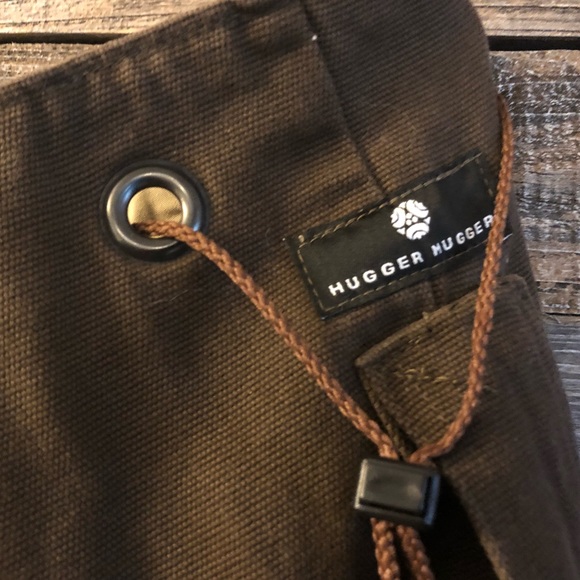 hugger mugger yoga bag